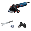 BOSCH EXPERT EXWS20-125TSB - Uhlová brúska - 06017D5200