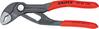 Wasserpumpenzange Cobra mit Kunststoff-Griffen 125mm KNIPEX