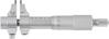 FORTIS Mikrometer dutinový 5-30/0,01mm DIN863 čeľuste Fortis