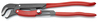 KNIPEX 83 61 020 Hasák S-typ s rýchlym nastavením poplastované šedé práškovanie 560 mm