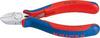 KNIPEX Klešte štípací bocní 125mm pro elektroniku / 7622125 Knipex