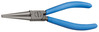 GEDORE 8122-160 TL Okrúhle kliešte 160 mm potiahnuté