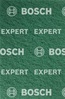 BOSCH Vlnená podložka na ručné brúsenie EXPERT N880, 152 mm x 229 mm, všeobecné použitie - 2608901217