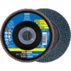 PFERD TOOLS POLIFAN-Disky s plochým okrajom PFC 125 Z 60 Z-START
