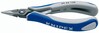 KNIPEX 34 22 130 Presné úchopové kliešte pre elektroniku s multi-komponentnými úchopmi leštené 130 m