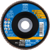 PFERD TOOLS POLIFAN-Disky s plochým okrajom PFC 100 Z40 PSF STEELOX/16
