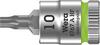 WERA Hlavica 1/4" torx T10 x 28mm Zyklop 8767 A HF Wera
