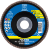 PFERD TOOLS POLIFAN-Disky s plochým okrajom PFC 125 Z 40 Z-START