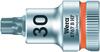 WERA Hlavica 3/8" torx T30 x 35mm Zyklop 8767 B HF Wera