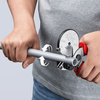 KNIPEX 90 25 25 Kliešte na rezanie rúr pre kompozitné a plastové trubky s multi-komponentnými úchopm