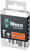 WERA 867/4 IMP DC TORX® DIY Impaktor bity, TX 25 x 50 mm, 5-dielna sada