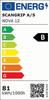 Pracovná lampa NOVA 12 1200-12000 lumenov SCANGRIP