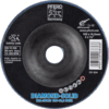 PFERD TOOLS dia.-CBN brúsenie. Elektrolyticky pokrytý CC-GRIND SOLID-DIAMOND 100-16.0 D 852