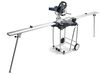 FESTOOL Akumulátorová kapovací pila KAPEX KSC 60 EB-Basic-Set-UG