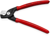 KNIPEX 95 11 160 SB StepCut® Nožnice na káble poplastované leštené 160 mm