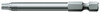 WERA 867/4 IP Bity TORX PLUS®, 10 IP x 70 mm