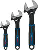 BOSCH Állítható kulcs készlet, 150/200/250 mm, 3 db - 1600A03B2J