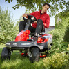 AL-KO E-Rider R74.5 Li 36V SBA + 4x8Ah - 127783