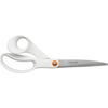FISKARS Nožnice univerzálne veľké biele, 25 cm | 1020414