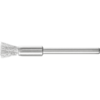 PFERD TOOLS Miniatúrne štetce PBU 0505/3 ST 0,10