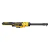 DeWALT DeWalt aku ráčna s prodlouženým krkem 1/4" 54 Nm, 18V DCF514EN
