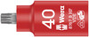 WERA 8767 B VDE HF TORX® Zyklop zástrčný nástavec, izolovaný, s pridržiavacou funkciou, upínacia časť 3/8