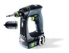 FESTOOL Akumulátorový vrtací šroubovák CXS 18 TBX4,0 I-Plus
