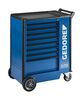 GEDORE 2004 0701 Nástrojový vozík s 8 zásuvkami