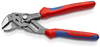 KNIPEX 86 02 180 SB Kliešťové kľúče Kliešte a kľúč v jednom náradí s multi-komponentnými úchopmi šed