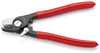 KNIPEX 95 41 165 Nožnice na káble poplastované leštené 165 mm