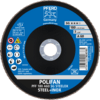 PFERD TOOLS POLIFAN-Čelné kotúče PFF 180 A 60 SG STEELOX