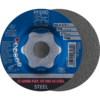 PFERD TOOLS CC-GRIND (vrátane SOLID, FLEX, STRONG) CC-GRIND FLEX 115 SG OCEĽ FINE