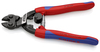 KNIPEX 71 32 200 CoBolt® Kompaktné pákové kliešte so štíhlymi multi-komponentnými úchopmi čierne atr