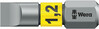 WERA 800/1 BTZ Bity, 1.2 x 6.5 x 25 mm