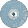 PFERD TOOLS COMBIDISC Brúsky CD 50 SiC 36