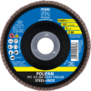 PFERD TOOLS POLIFAN-Disky s plochým okrajom PFC 125 Z 60 Z-START