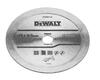 DeWALT Diamantový kotouč na obklady 76x1,6mm pro DCS438