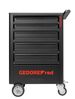 GEDORE RED Vozík dielenský 5 zásuviek GEDWorker R20152205 Gedore Red