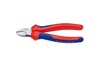 KNIPEX Kliešte štikacie bočné 140mm / 7002140