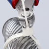 KNIPEX 78 03 140 SB Electronic Super Knips® XL s multi-komponentnými úchopmi 140 mm