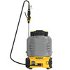 DeWALT Betonra való vegyszerpermetező 18V XR® – csak a gép DCCS1100N