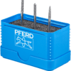 PFERD TOOLS karbidové frézy 1504 Z3 PLUS