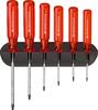PB SWISS TOOLS Sada skrutkovačov torx 6 diel T8 - T25 Classic PB 440 PB Swiss Tools