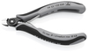 KNIPEX 79 22 120 ESD Presné bočné cvikacie kliešte ESD pre elektroniku s multi-komponentnými úchopmi