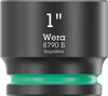 WERA 8790 B Nástrojová hlavica Impaktor s pripojovacím rozmerom 3/8", 1" x 32 mm