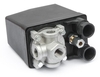 NE-MA Tlakový spínač NEMA 400 V / 12 bar (4x1/4")