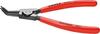 KNIPEX Klešte segerové vnejší 10-25mm zahnuté / 4631A12 Knipex