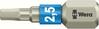 WERA Bit 1/4" imbus 2,5 x 25mm 3840/1 TS Wera