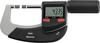 Mikrometer strmeňový digi na drážky 0-25/0,001mm DIN863-3 IP65 Wireless Mahr