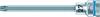 WERA Hlavica 3/8" torx T27 x 107mm Zyklop 8767 B HF Wera